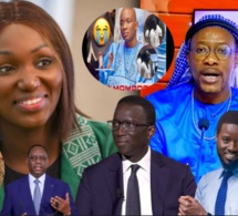 Actu.Jour -Révélations ch0c de Tange sur Mimita la niarél de Amadou Ba-Cheikh T D-Habib Sy-Anta B Ng-Diomaye-Karim-Anna Sonko