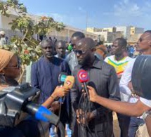 Élection présidentielle 2024: Thierno Bocoum, président de l'alliance AGIR, se dit très satisfait de la mobilisation