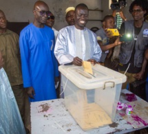 Le Président Serigne Mboup And Nawlé ‘’ Ma candidature est spéciale’’