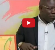 Ahmed Aïdara rend hommage à Youssou Ndour et à GFM