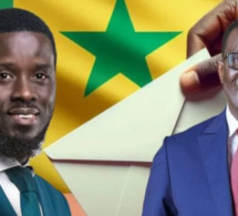 Dernière Minute: Amadou Ba A Félicité Bassirou Diomaye Faye