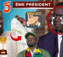 Édition Spéciale Election Présidentielle 2024-Diomaye 5e Président Amadou Ba félicite...