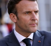 Emmanuel Macron: «Je me réjouis de travailler avec le président élu»