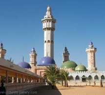 Les petites-filles de Serigne Touba en pole position