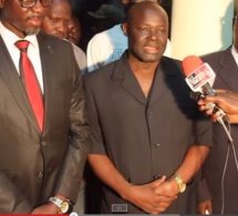 Vidéo - Ahmet Fall Baraya, Cheikh Bamba Dièye et Idrissa Seck se coalisent : « Rien ne sera plus comme avant ! »