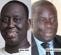 Aliou Sall fait la leçon à Malick Gackou