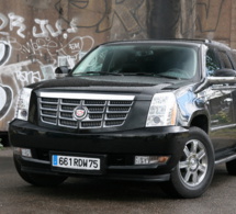 Mamadou Sakho offre une luxueuse Cadillac à Balla Gaye 2