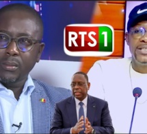 A. J-Révélation explosive de Tange sur le dernier decret de Macky sur Pape Alé Niang nouveau DG RTS