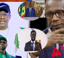 A.J-Tange révélé sur Lansana Gagny Sakho qui met en garde Diomaye sur la décision de Macky plaçant