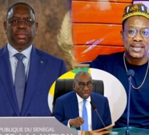 A.J-Tange révèle le décret de Macky Sall mettant fin aux fonctions de Sidiki Kaba et de plusieurs