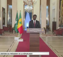 64e anniversaire de l’Indépendance du Sénégal: L’intégralité de l’adresse à la Nation du Président Bassirou Diomaye Diakhar Faye