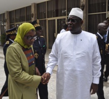 Macky Sall espère plus de femmes à l'Inspection générale d'Etat