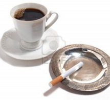 Le café et la cigarette, les princpaux excitants qui peuvent mettre en péril le jeune de certains