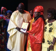 Fatou Tambédou sacrée "Meilleure Femme politique de l’année"