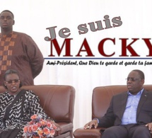 Macky, Marème et leurs enfants: La famille présidentielle au complet