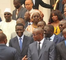 Macky réaménage le gouvernement de Dionne: Thierno Alassane Sall et Seydou Guèye reviennent en force, Me Youm, Diouf Sarr, Maïmouna Ndoye Seck changent de poste