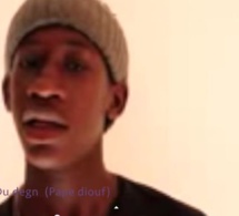 Ce jeune reprend la chanson "Dou Dagne" en voila un futur Pape Diouf… Regardez