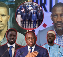 CARTE SUR TABLE-Révélations ch0c de Djibril Diop sur le PR Diomaye-Sonko et son gouv-dissolution du CESE HCCT-