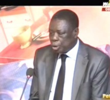 Constitution partie civile de la Bceao : Thione Seck contre-attaque !