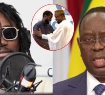 URGENT-Depuis Allemagne Waly Seck pour un festival félicite Sonko et remercie Macky Sall