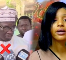 Sc@nd@l jour-Zeyna tacle sévèrement le ministre Birame Souley Diop sur ses propos " kene soxla woula