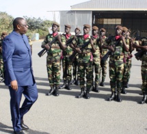 Macky Sall augmente les salaires dans l'Armée: Le Cemga émarge désormais à 5 millions