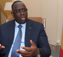 Macky Sall sur la traque : "Je n'ai pas de comptes à régler"