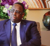 Interview intégrale de Macky Sall au quotidien français le Figaro