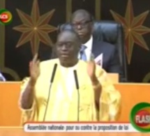 Modification du règlement intérieur de l'Assemblée: Me El Hadj Diouf brandit une plainte contre Moustapha Niass pour « faux et usage de faux »