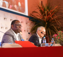 Macky Sall au Forum d'Aix-en-Provence: "C’est toujours le travail qui fera la différence"