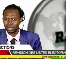 Journal Rappé: Xuman et Keyti appellent à s’inscrire sur les listes électorales