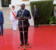 Entretien avec le Président Macky Sall: "Mon plan contre le chômage"