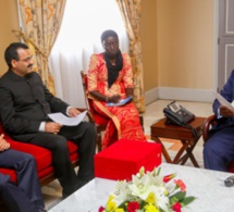 Le Président Macky Sall invité au Sommet Inde-Afrique