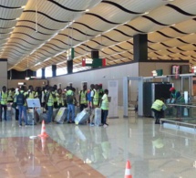 Aibd: Le désarroi des passagers des autres vols