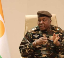 Niger : Le général Tiani s’en prend à Macky Sall: "Il voulait un troisième mandat mais..."