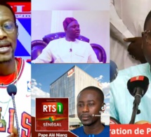 Ca se discute-Révélation inédite de Tange sur Pape Alé DG RTS et le traitement de Soulard de Serigne Modou Bousso