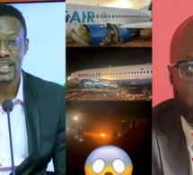 A. J-Tange tacle sévèrement les manipulations de Air Sénégal sur la prise en charge des passagers du