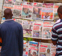 Deux journalistes arrêtés, Macky traque la presse