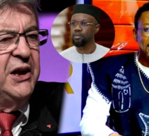 A. J-Révélation de Tange sur le secret de l'audience de Melenchon à Dakar avec Sonko et son Pastef