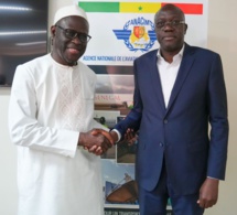 Aéroport international Blaise Diagne: Cheikh Bamba Dièye à l'écoute de la plateforme aéroportuaire