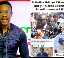 A. J-Révélation de Tange sur les 1000bus du BRT par Macky et avertit le ministre El Malick Ndiaye