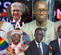 Face à Zeyna Samba Ndong Apr tacle Sonko sur tolérance Gordjiguen Melenchon-Diomaye-Amadou Ba-PS-AFP