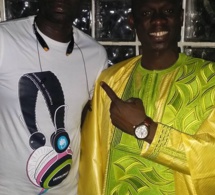 Tendance et mode korité Pape Diouf dans les couleurs et le style de Pape Seck Touba Couture.