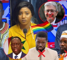 Ca se discute-Tange Zeyna Abdou Nguer tacle Sonko-Mélenchon LGBT-El Malick BRT-révèlent Amadou Ba-