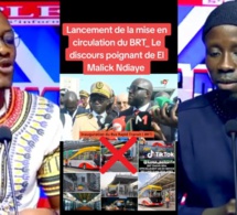 CA SE DISCUTE-Tange et Abdou Nguer détruit le ministre El Malick aprés le lancement du BRT de Macky