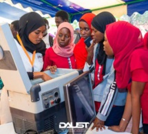 Journée Annuelle d'Exposition : Avec DAUST, un atout majeur pour le Sénégal face au défi de la technologie.