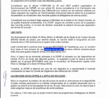 La razzia des hommes d’affaires marocains : Même l’aéroport de Dakar y passe ( Documents)