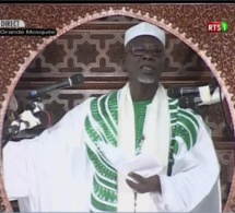 Vidéo - Korité 2015: L'Imam de la Grande Mosquée de Dakar pousse Macky au "wax waxeet"