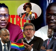 Face à Tange révélations de Amadou N Thiam PS sur Sonko-Mélenchon-Diomaye-LGBT-Aminta MB Ndiaye