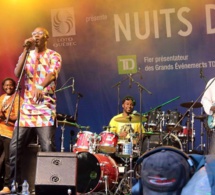 Bouba Kiroukou au FESTIVAL NUITS D'AFRIQUE MONTREAL